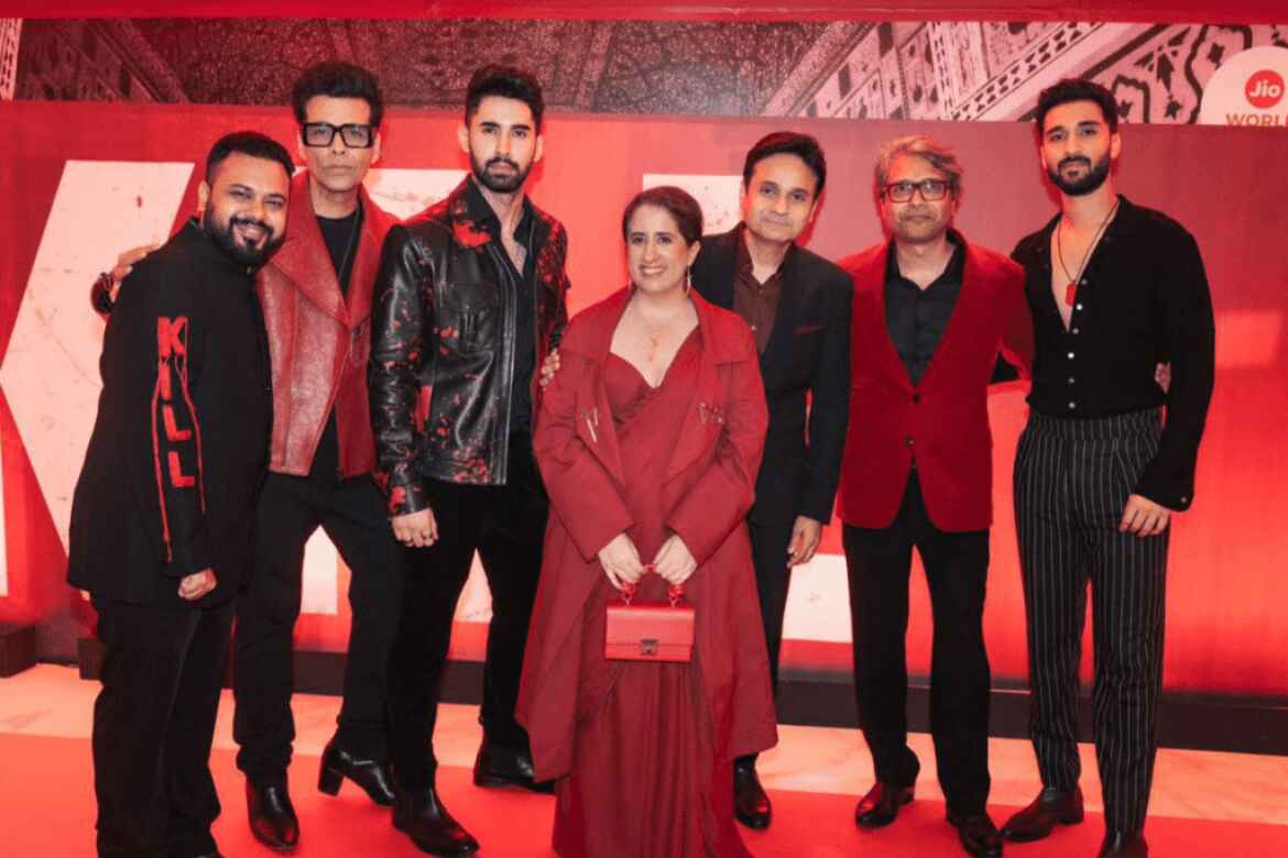 Kill Set to Make Its OTT Debut: Release Date