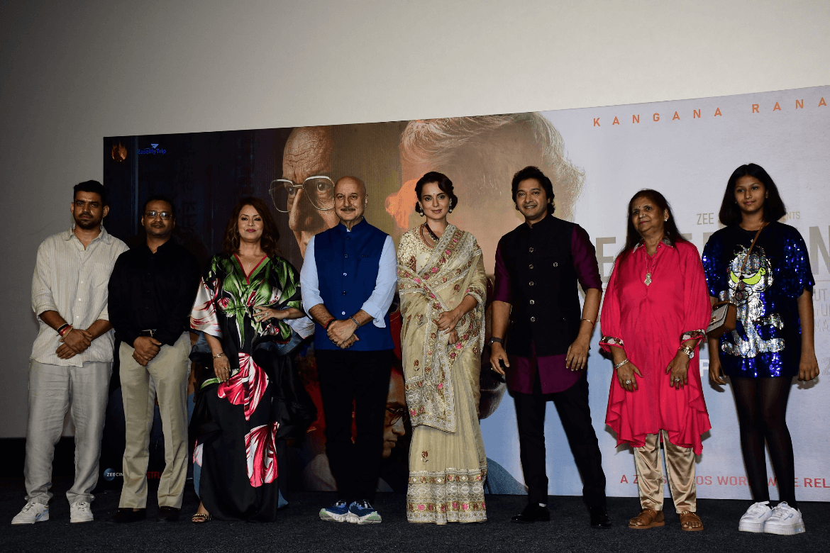 Why is the Emergency movie delayed? Postponed reason…