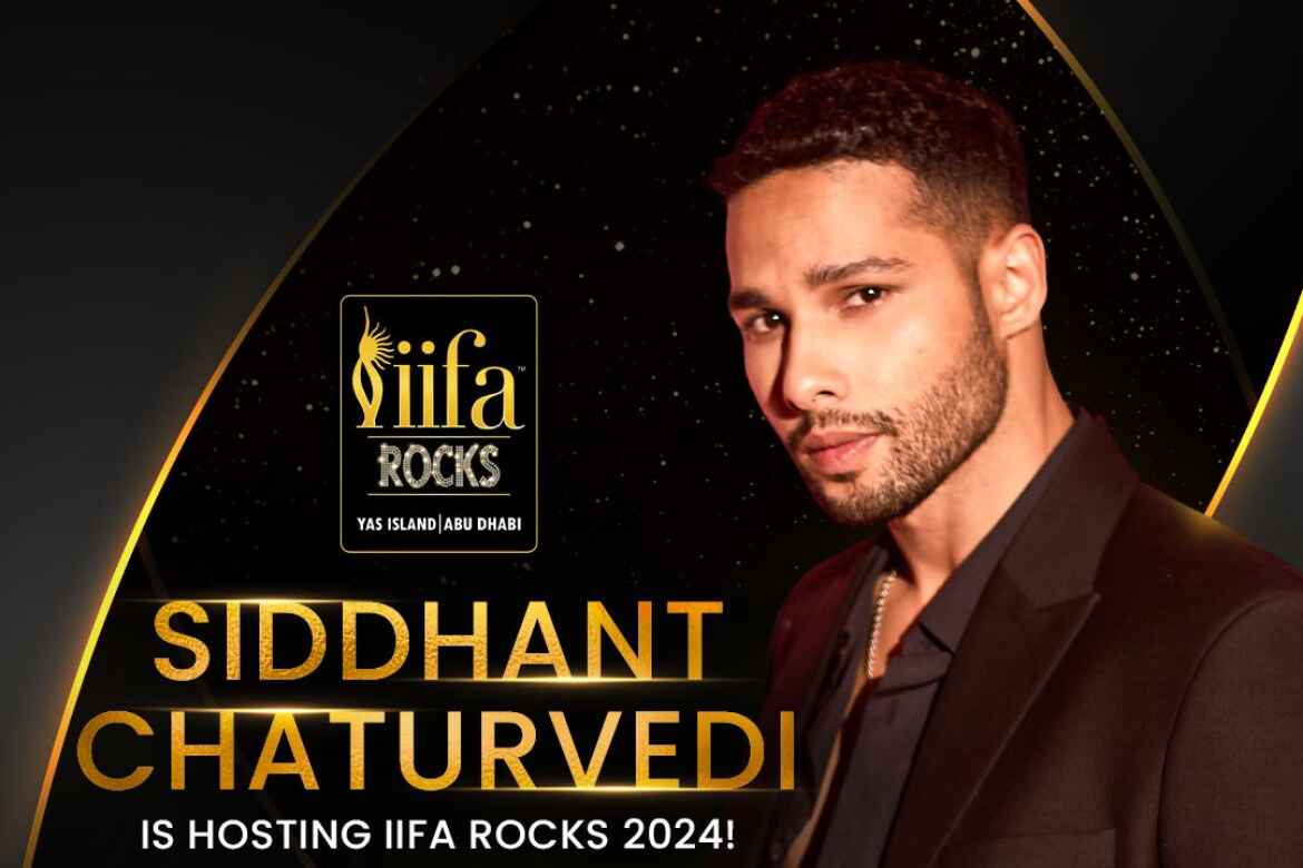The Charismatic Duo Siddhant Chaturvedi And Abhishek Banerjee Set To Shine As Hosts Of IIFA Rocks 2024…